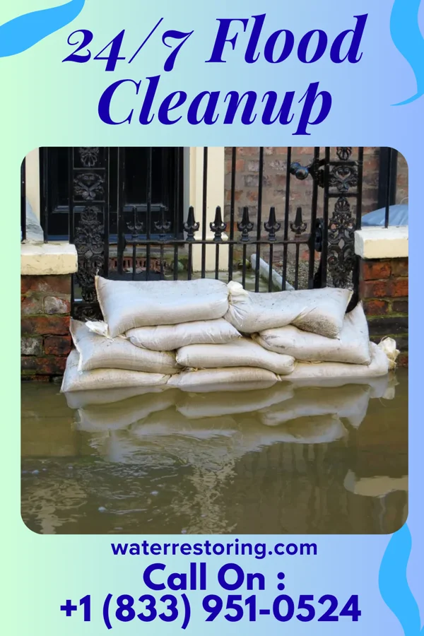 24/7 Flood Cleanup in Buckingham, FL