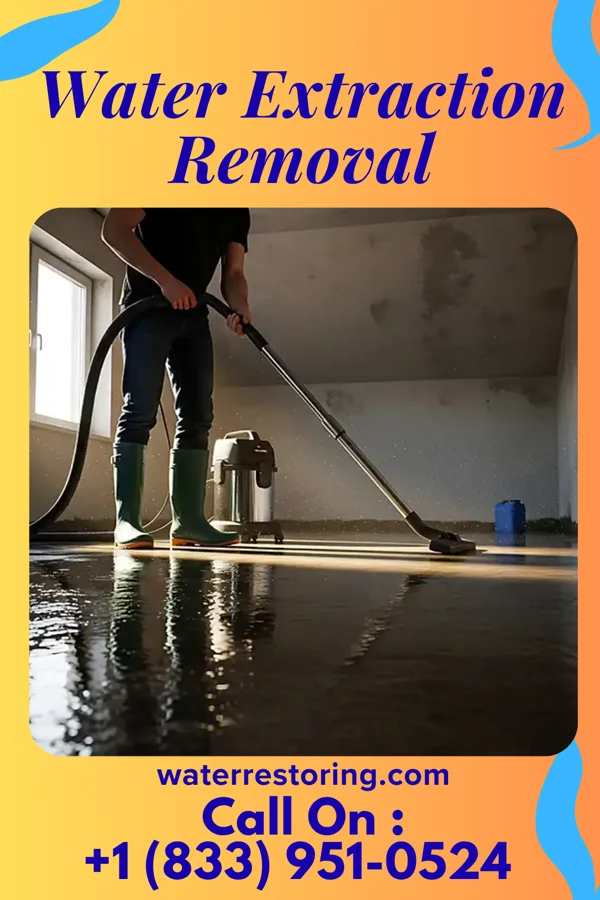 Water Extraction Removal in Buckingham, FL